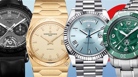 rolex watches and wonders 2022